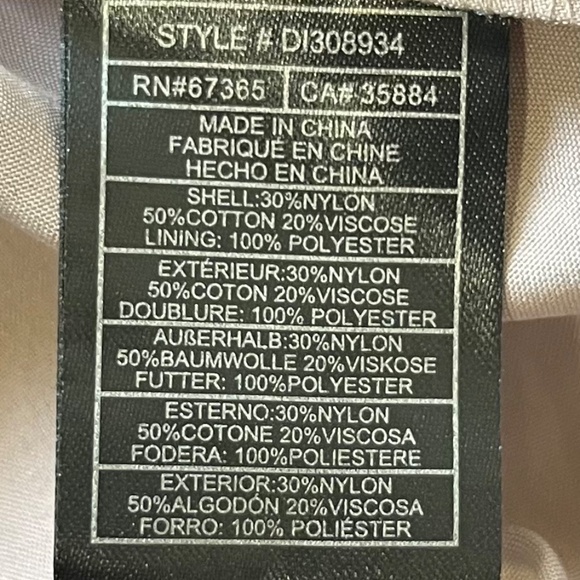 BB Dakota by Steve Madden Black Dress, Size 10, NWT; perfect NewYear's Eve dress - Picture 15 of 16